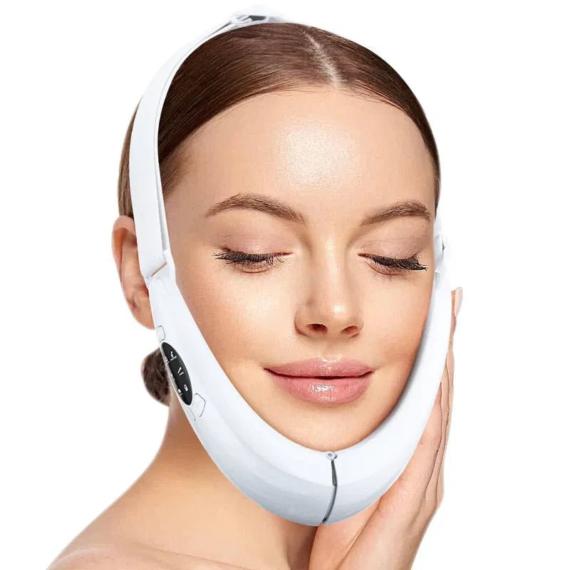 Ceinture de lifting du visage - Le Monde de la Beauté