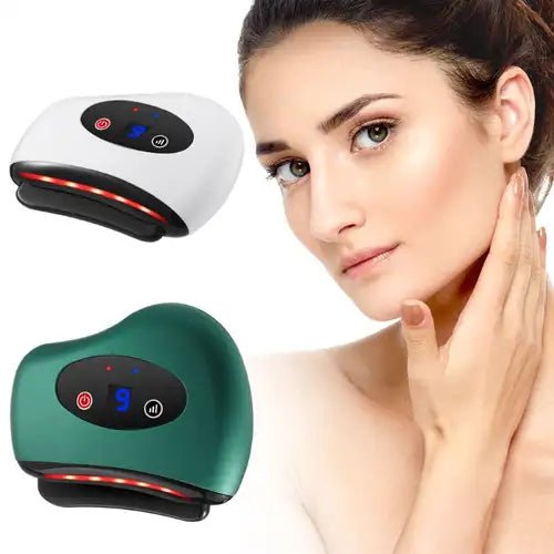 Gua Sha Électrique - Le Monde de la Beauté