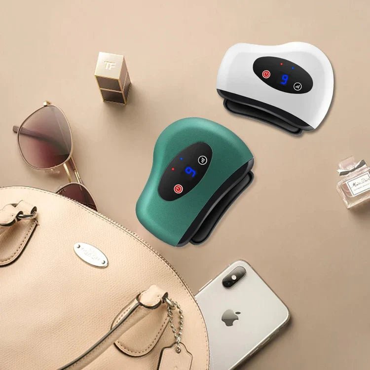 Gua Sha Électrique - Le Monde de la Beauté
