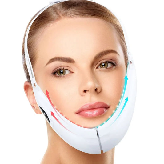 Ceinture de lifting du visage - Le Monde de la Beauté