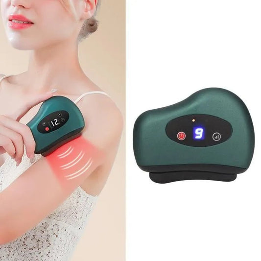 Gua Sha Électrique - Le Monde de la Beauté